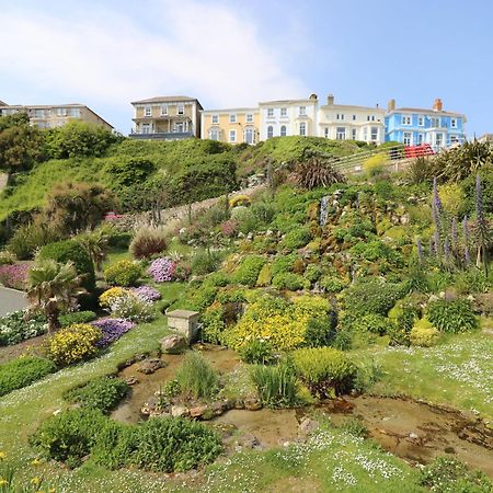 No 5 Cliffview Daire Ventnor Dış mekan fotoğraf