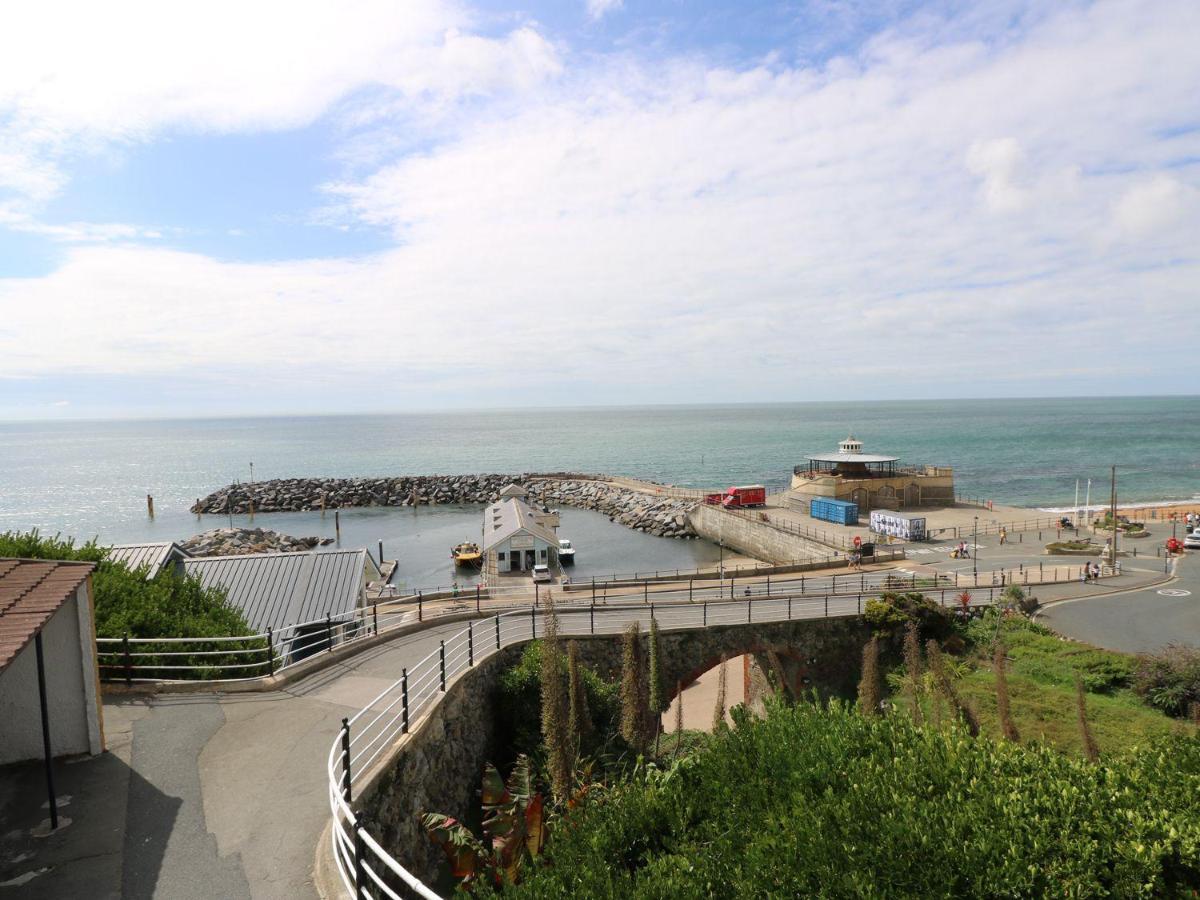 No 5 Cliffview Daire Ventnor Dış mekan fotoğraf