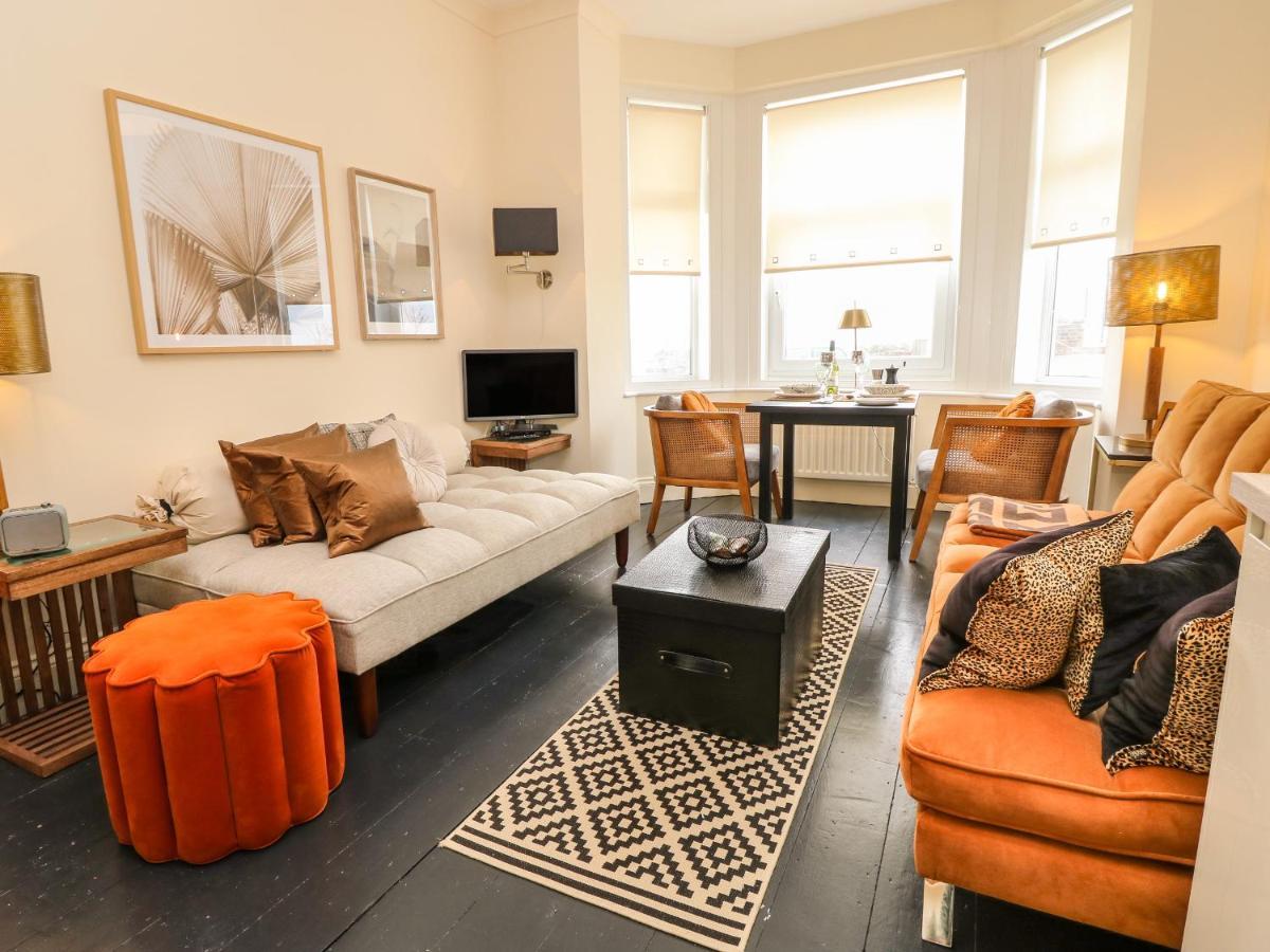 No 5 Cliffview Daire Ventnor Dış mekan fotoğraf