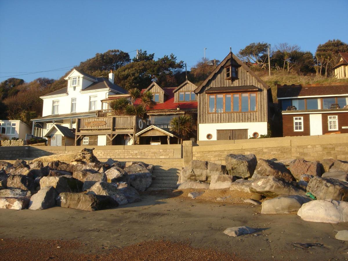 No 5 Cliffview Daire Ventnor Dış mekan fotoğraf