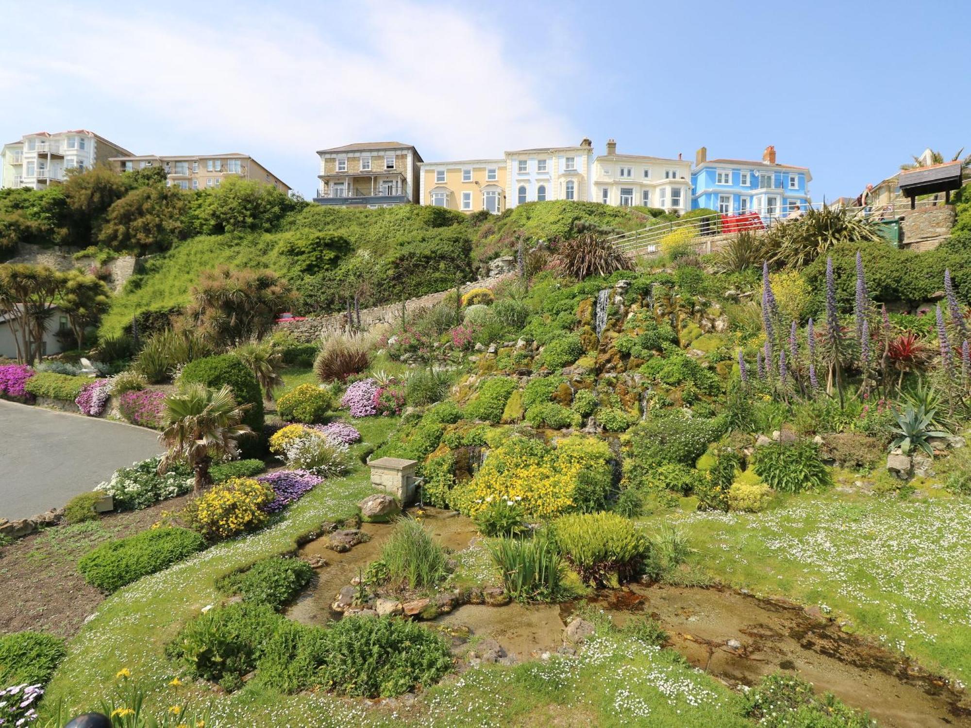 No 5 Cliffview Daire Ventnor Dış mekan fotoğraf