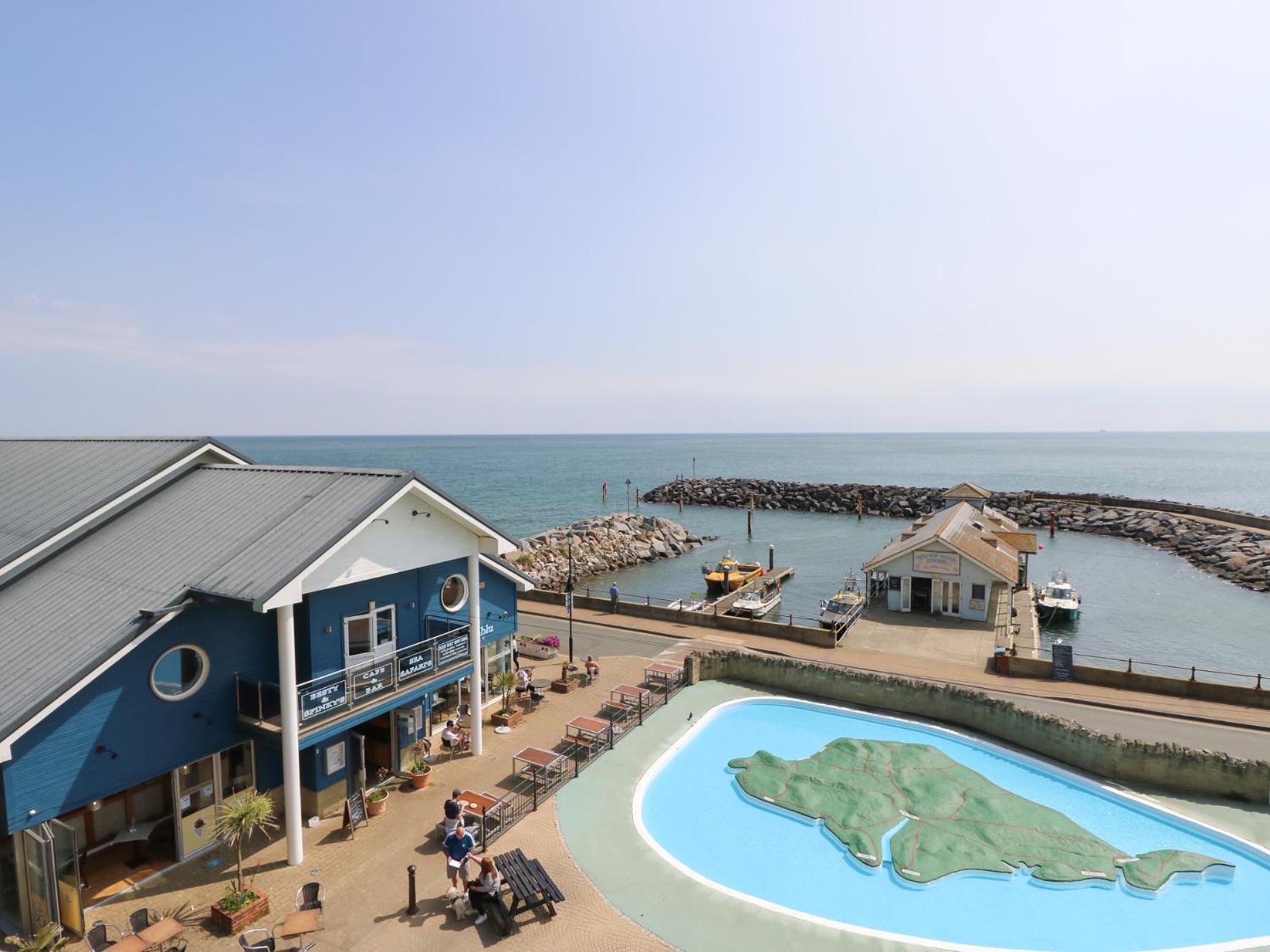 No 5 Cliffview Daire Ventnor Dış mekan fotoğraf