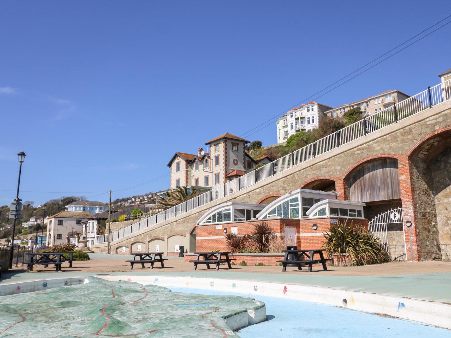 No 5 Cliffview Daire Ventnor Dış mekan fotoğraf